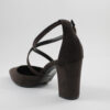 Women pumps beatris 754 suede