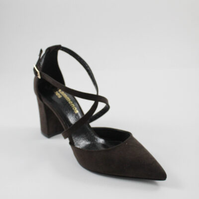 Women pumps beatris 754 suede