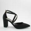 Women pumps beatris 754 suede