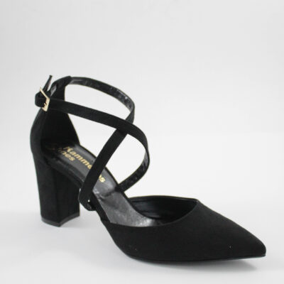 Women pumps beatris 754 suede