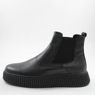 antonio casual boots 2420 black