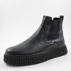 antonio casual boots 2420 black