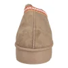 Miss NV slippers 22079 camel