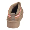 Miss NV slippers 22079 camel