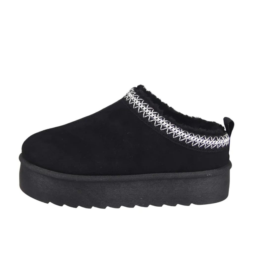 Miss NV slippers 22079 black