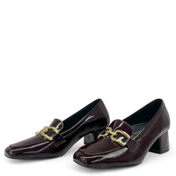 Flexpoint pumps 902 bordo