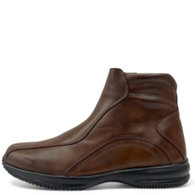 Ανδρικά boxer μποτάκια 12157 BROWN