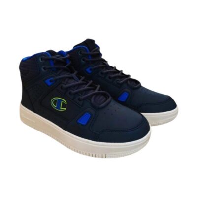 Champion RD18 COMB MID B GS Mid Cut Shoe (S33220 BS501)
