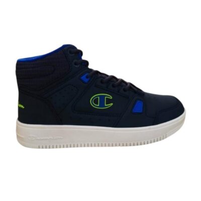 Champion RD18 COMB MID B GS Mid Cut Shoe (S33220 BS501)