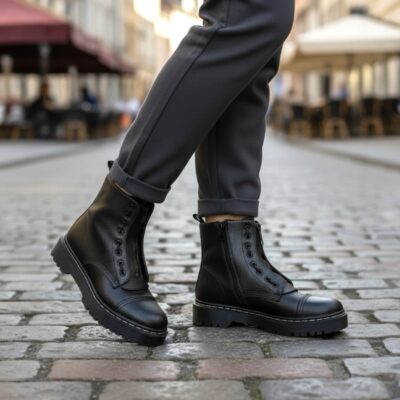 Blondie boots SD13006