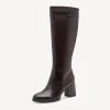 Tamaris boots 25530 mahogany