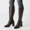 Tamaris boots 25530 mahogany
