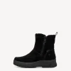 Tamaris comfort boots 86418 black