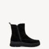 Tamaris comfort boots 86418 black