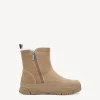 Tamaris comfort boots 86418 camel