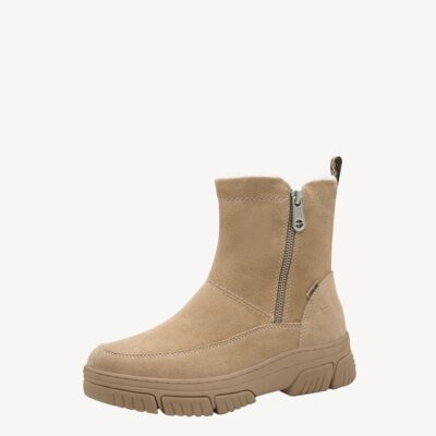Tamaris comfort boots 86418 camel