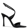 STILETTO SANDALS 22087 black