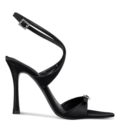 STILETTO SANDALS 22087 black