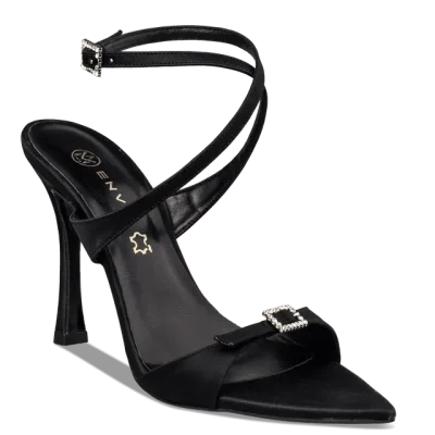 STILETTO SANDALS 22087 black