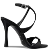 STILETTO SANDALS 22087 black