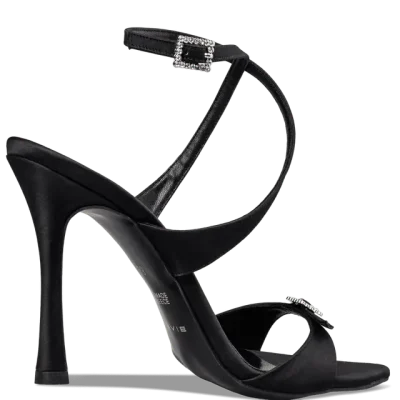 STILETTO SANDALS 22087 black