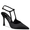 Envie 22101 slingback pumps black