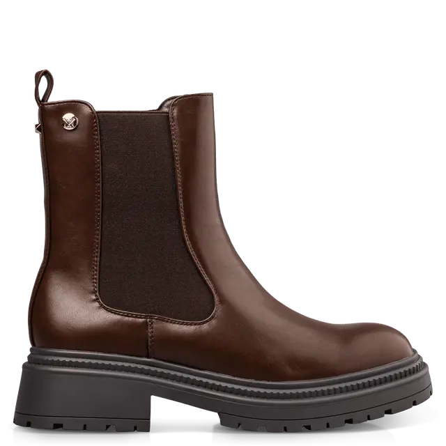 Envie chelsea boots E23-22016 BROWN