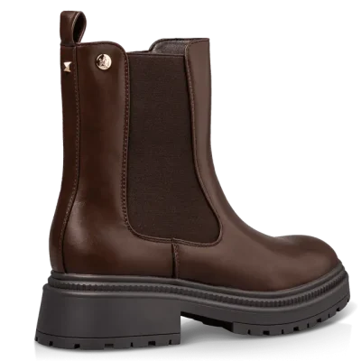 Envie chelsea boots E23-22016 BROWN