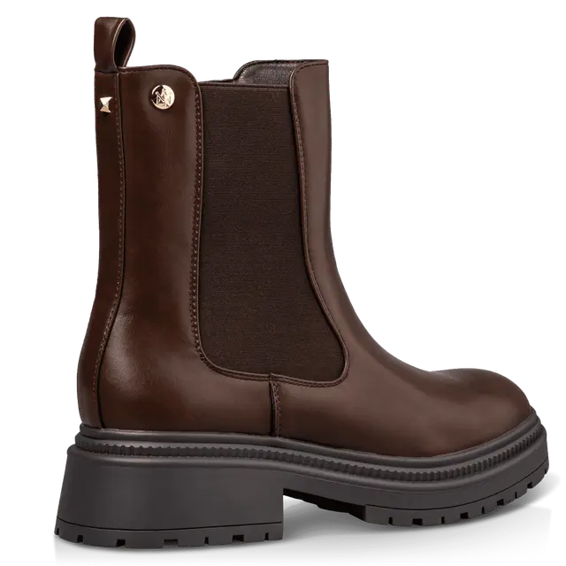 Envie chelsea boots E23-22016 BROWN