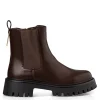 Envie chelsea boots E23-22048 BROWN