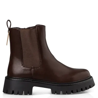 Envie chelsea boots E23-22048 BROWN