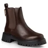 Envie chelsea boots E23-22048 BROWN