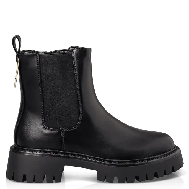 Envie chelsea boots E23-22048 BLACK