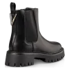 Envie chelsea boots E23-22048 BLACK
