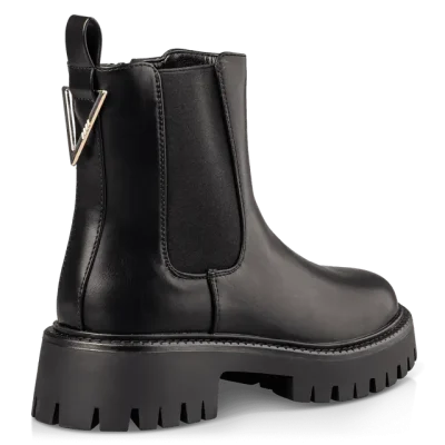 Envie chelsea boots E23-22048 BLACK