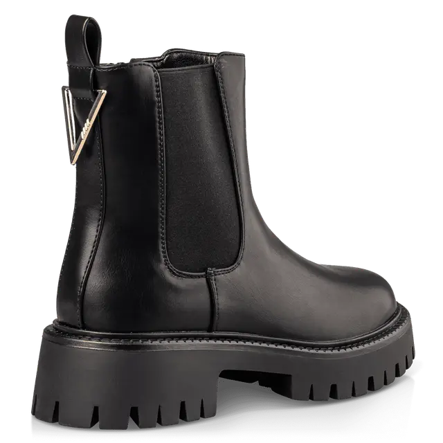 Envie chelsea boots E23-22048 BLACK