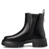 Envie chelsea boots E23-22048 BLACK