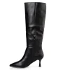 envie boots 22396 black