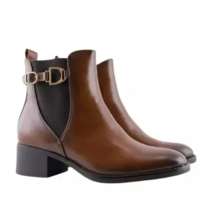 La coquette boots A2481 camel