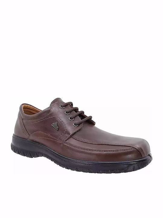 Ανδρικό boxer 14764 BROWN