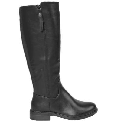 La coquette boots A2450 BLACK