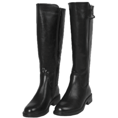 La coquette boots A2450 BLACK