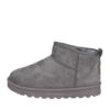 ENVIE FAUX SHEARLING BOOTIES 22076 grey
