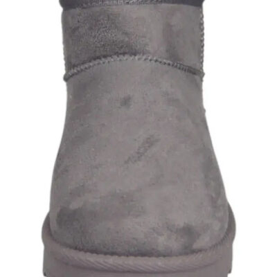 ENVIE FAUX SHEARLING BOOTIES 22076 grey