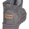 ENVIE FAUX SHEARLING BOOTIES 22076 grey