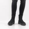 Tamaris comfort boots 86405 black