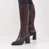 Tamaris boots 25530 mahogany