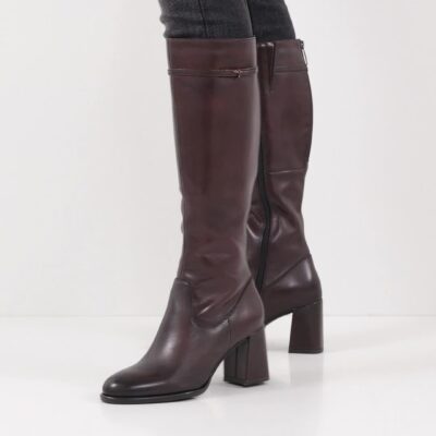 Tamaris boots 25530 mahogany