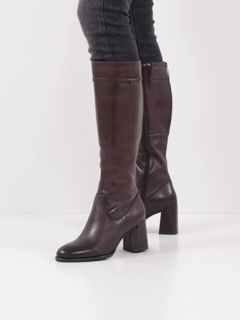 Tamaris boots 25530 mahogany
