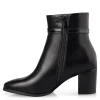 Envie block heel booties V57-22130-34